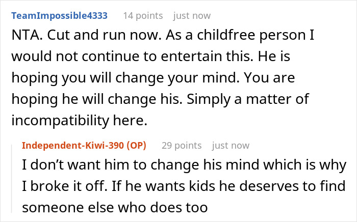 Boyfriend Demands A Veto On Woman’s Medical Procedure To Keep His Fatherhood Dreams Alive