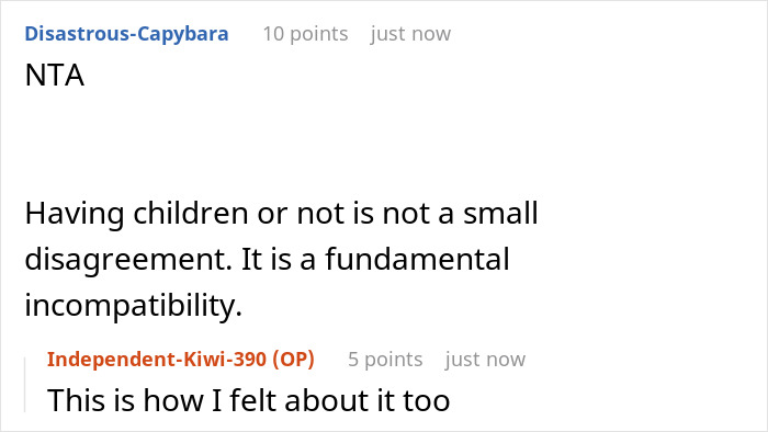 Boyfriend Demands A Veto On Woman’s Medical Procedure To Keep His Fatherhood Dreams Alive