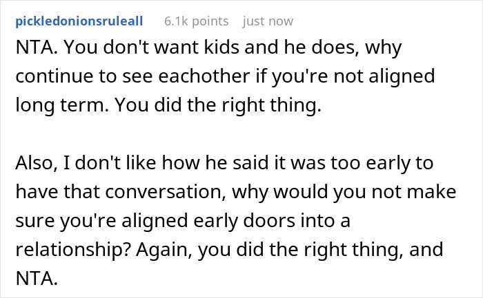 Boyfriend Demands A Veto On Woman’s Medical Procedure To Keep His Fatherhood Dreams Alive