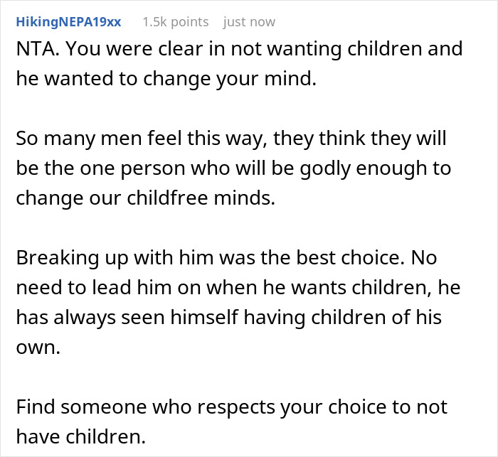 Boyfriend Demands A Veto On Woman’s Medical Procedure To Keep His Fatherhood Dreams Alive