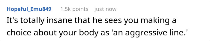 Boyfriend Demands A Veto On Woman’s Medical Procedure To Keep His Fatherhood Dreams Alive