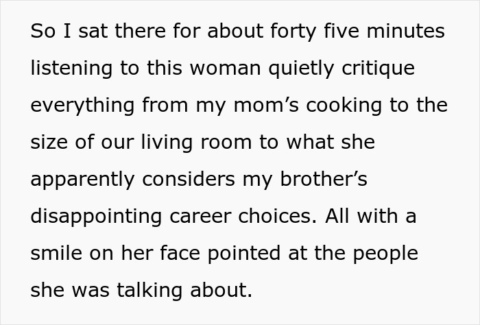 Man&rsquo;s Potential MIL Insults His Whole Fam In Spanish, Sis Reveals She Understood All