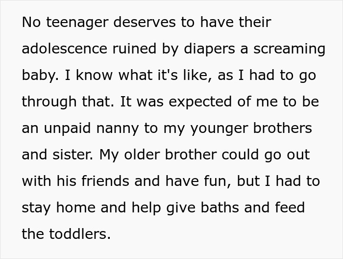 Delusional Parents Call Sixth Baby A Miracle, Demand Teen Daughter Sacrifice Her Education For Them