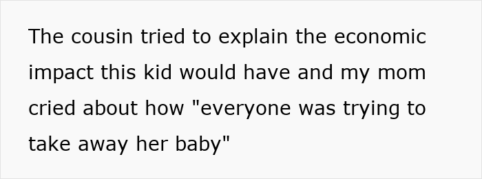 Delusional Parents Call Sixth Baby A Miracle, Demand Teen Daughter Sacrifice Her Education For Them