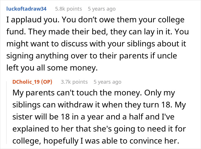 Delusional Parents Call Sixth Baby A Miracle, Demand Teen Daughter Sacrifice Her Education For Them