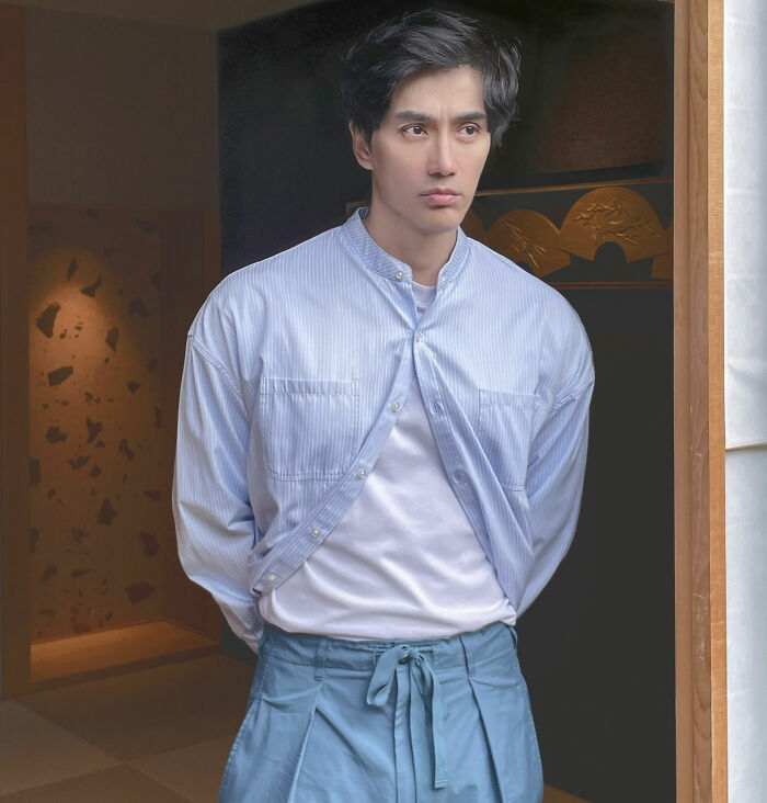 “Real-Life Dorian Gray”: Youthful-Looking Photographer Stuns After Fans Find Out His Real Age