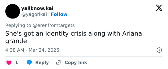 JoJo Siwa’s Look For ‘Hannah Montana’ Special Sparks Debate After Her “Trad Wife” Transformation