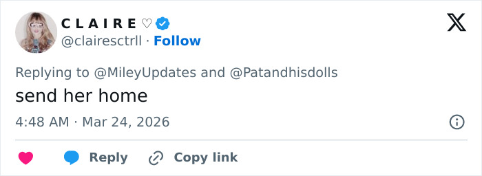 JoJo Siwa’s Look For ‘Hannah Montana’ Special Sparks Debate After Her “Trad Wife” Transformation