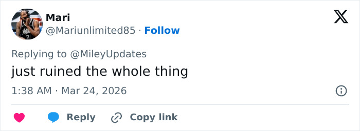 JoJo Siwa’s Look For ‘Hannah Montana’ Special Sparks Debate After Her “Trad Wife” Transformation