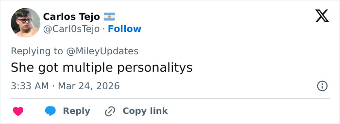 JoJo Siwa’s Look For ‘Hannah Montana’ Special Sparks Debate After Her “Trad Wife” Transformation