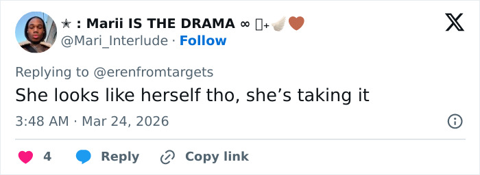 JoJo Siwa’s Look For ‘Hannah Montana’ Special Sparks Debate After Her “Trad Wife” Transformation