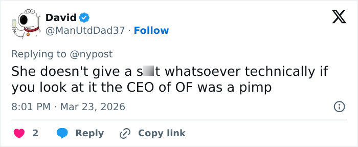 Top Adult Content Creator Breaks Silence After Owner Of World&rsquo;s Most Profitable Platform Passes Away At 43