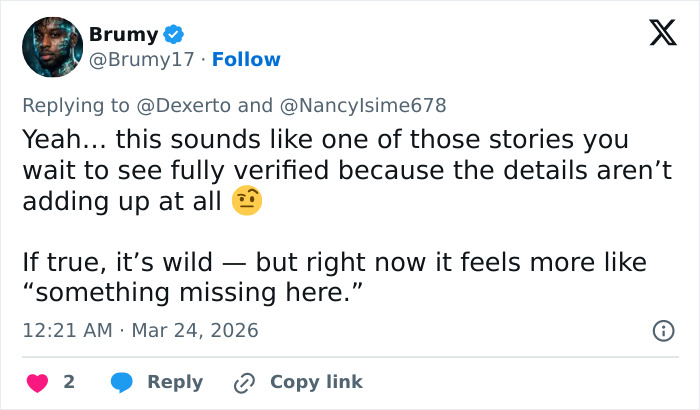 “Wildest Story I’ve Ever Heard”: Man With No Arms Or Legs Accused Of Slaying Passenger, Driving Off With Body