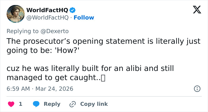 “Wildest Story I’ve Ever Heard”: Man With No Arms Or Legs Accused Of Slaying Passenger, Driving Off With Body