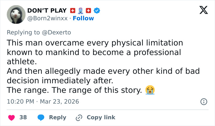 “Wildest Story I’ve Ever Heard”: Man With No Arms Or Legs Accused Of Slaying Passenger, Driving Off With Body