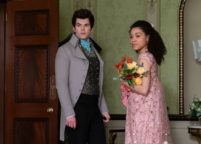 “Living A Nightmare”: ‘Bridgerton’ Actress Shows The Impact Her Mental Health Had On Her Body