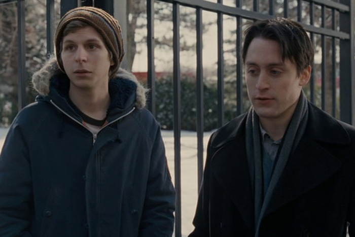 Anna Kendrick And Kieran Culkin&rsquo;s Reactions To An Interviewer&rsquo;s Michael Cera Comment Are Going Viral Again