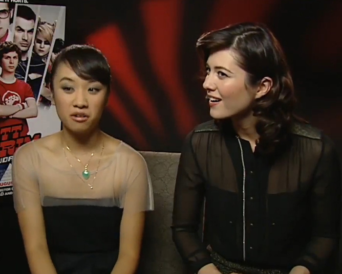 Anna Kendrick And Kieran Culkin&rsquo;s Reactions To An Interviewer&rsquo;s Michael Cera Comment Are Going Viral Again