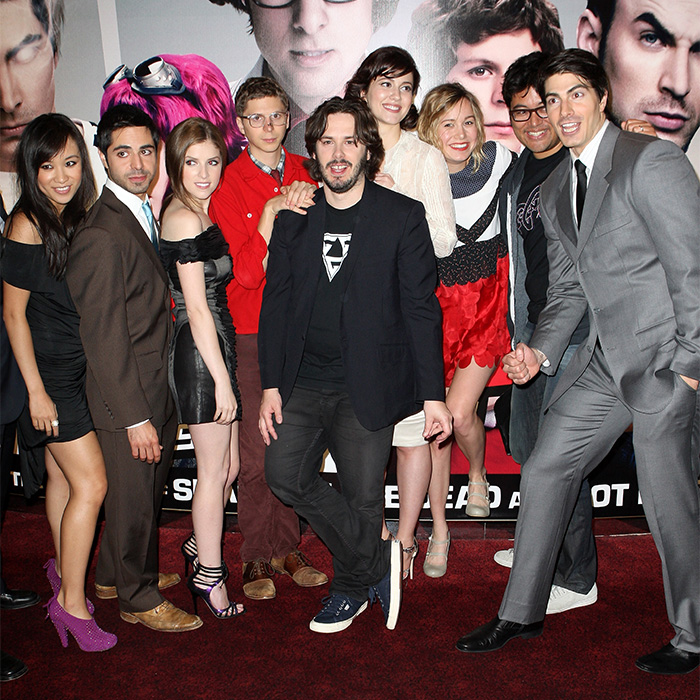 Anna Kendrick And Kieran Culkin&rsquo;s Reactions To An Interviewer&rsquo;s Michael Cera Comment Are Going Viral Again