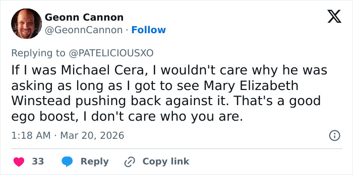 Anna Kendrick And Kieran Culkin&rsquo;s Reactions To An Interviewer&rsquo;s Michael Cera Comment Are Going Viral Again