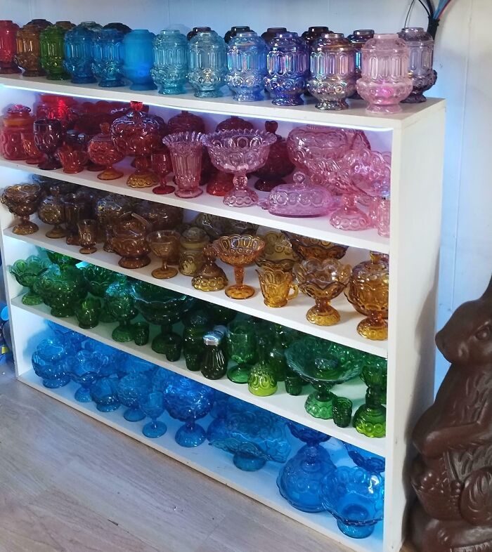 97 Cool And Creative Glass Items People Found Or Made That You Might Want In Your Home