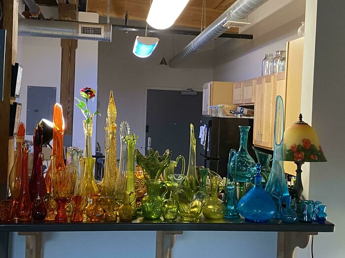 97 Cool And Creative Glass Items People Found Or Made That You Might Want In Your Home