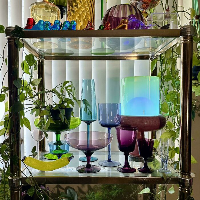 97 Cool And Creative Glass Items People Found Or Made That You Might Want In Your Home
