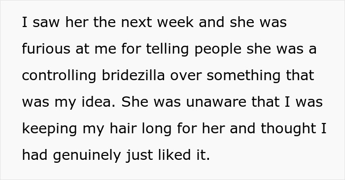 Woman Buzzes Her Hair After Friend&rsquo;s Wedding, Now Everyone Thinks She Was Forced To Grow It Out