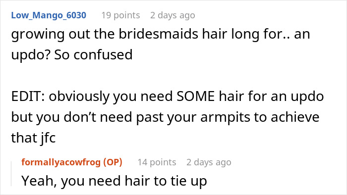 Woman Buzzes Her Hair After Friend&rsquo;s Wedding, Now Everyone Thinks She Was Forced To Grow It Out