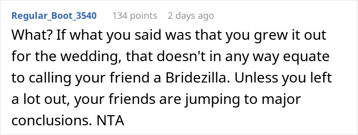 Woman Buzzes Her Hair After Friend&rsquo;s Wedding, Now Everyone Thinks She Was Forced To Grow It Out