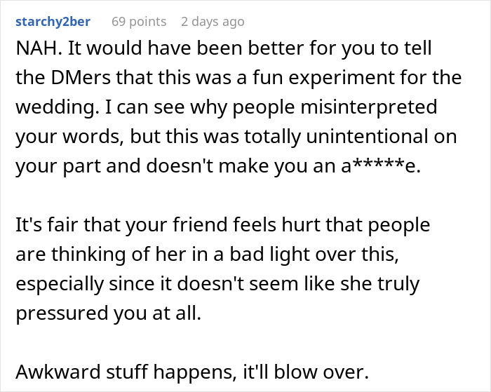 Woman Buzzes Her Hair After Friend&rsquo;s Wedding, Now Everyone Thinks She Was Forced To Grow It Out