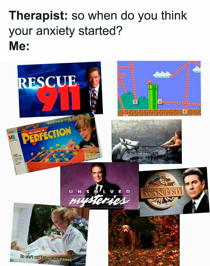 99 Posts That Might Instantly Transport Millennials Back To Their Childhood (New Pics)