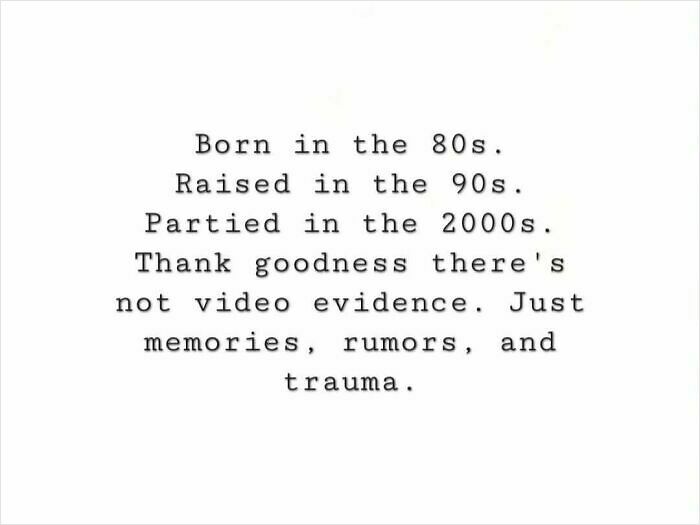 99 Posts That Might Instantly Transport Millennials Back To Their Childhood (New Pics)