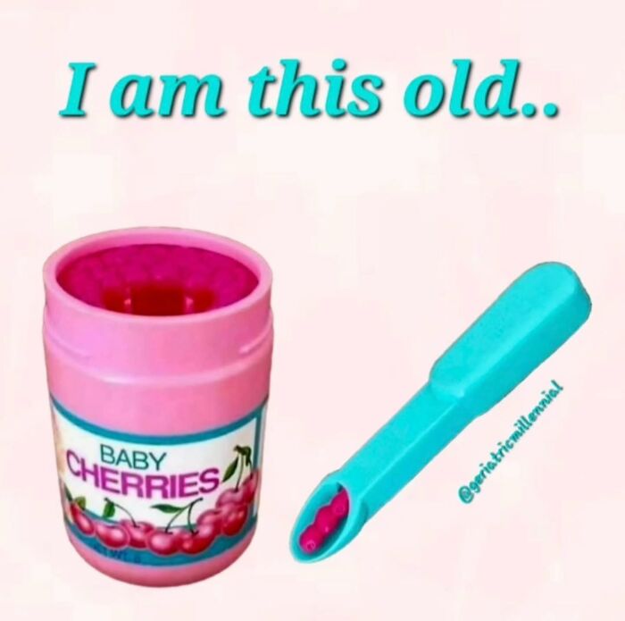 99 Posts That Might Instantly Transport Millennials Back To Their Childhood (New Pics)
