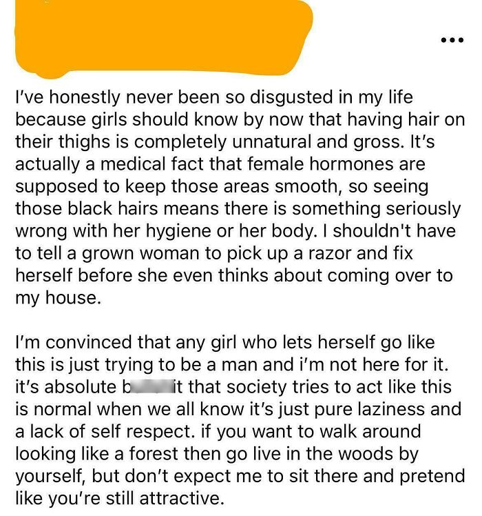 &ldquo;She&rsquo;s Kind Of Asking For It&rdquo;: 83 Toxic Men That Made Women Sick (New Pics)