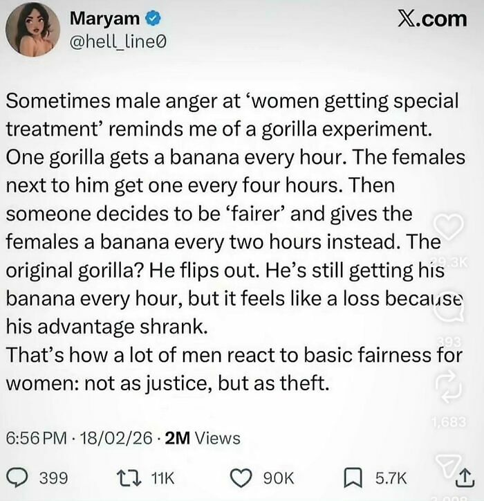 &ldquo;She&rsquo;s Kind Of Asking For It&rdquo;: 83 Toxic Men That Made Women Sick (New Pics)