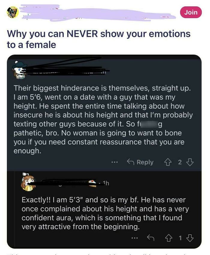 &ldquo;She&rsquo;s Kind Of Asking For It&rdquo;: 83 Toxic Men That Made Women Sick (New Pics)