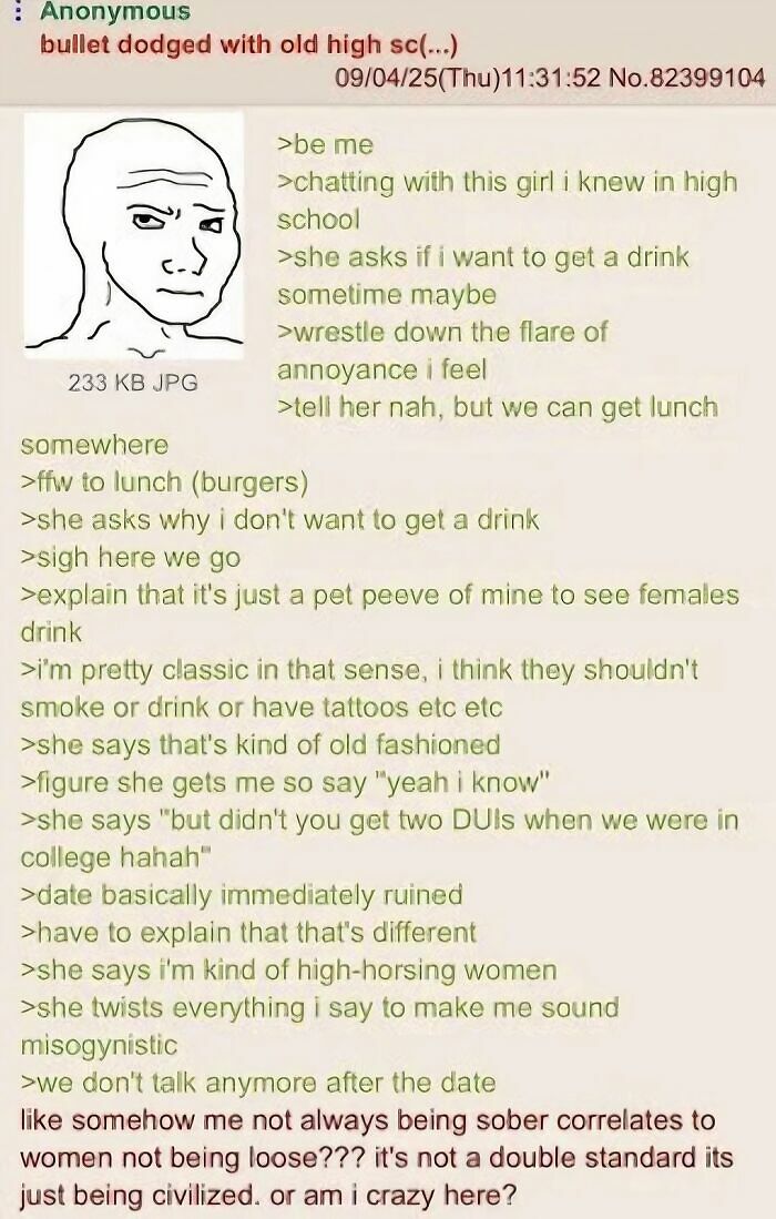 &ldquo;She&rsquo;s Kind Of Asking For It&rdquo;: 83 Toxic Men That Made Women Sick (New Pics)