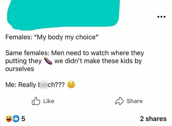 &ldquo;She&rsquo;s Kind Of Asking For It&rdquo;: 83 Toxic Men That Made Women Sick (New Pics)