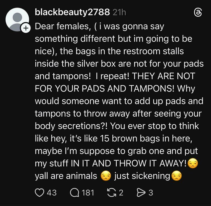 &ldquo;She&rsquo;s Kind Of Asking For It&rdquo;: 83 Toxic Men That Made Women Sick (New Pics)