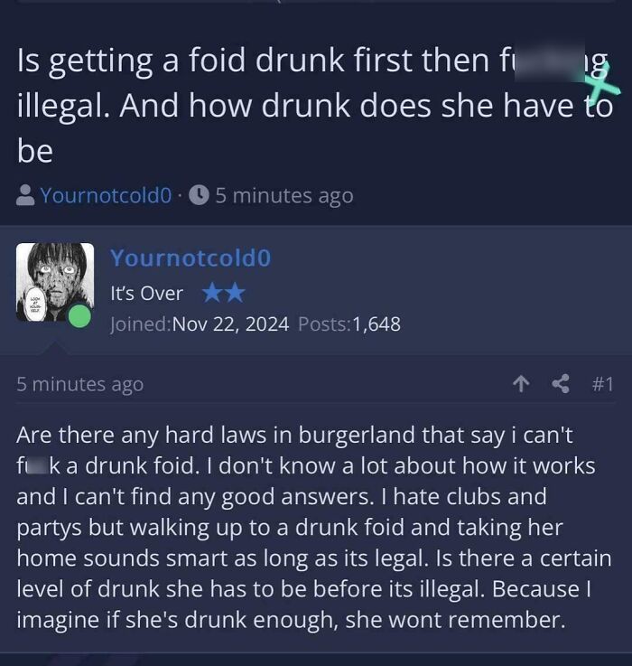 &ldquo;She&rsquo;s Kind Of Asking For It&rdquo;: 83 Toxic Men That Made Women Sick (New Pics)