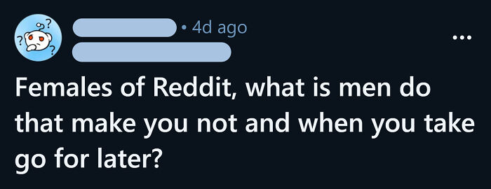 &ldquo;She&rsquo;s Kind Of Asking For It&rdquo;: 83 Toxic Men That Made Women Sick (New Pics)