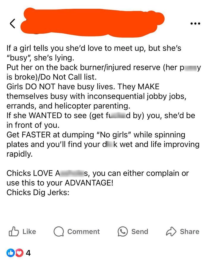 &ldquo;She&rsquo;s Kind Of Asking For It&rdquo;: 83 Toxic Men That Made Women Sick (New Pics)