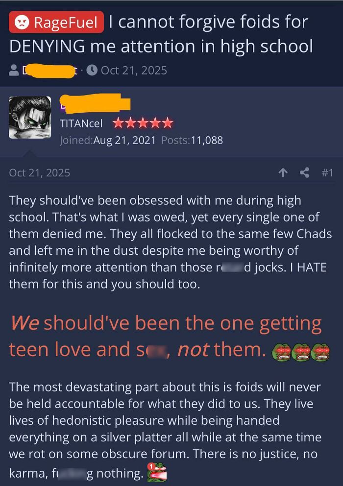 &ldquo;She&rsquo;s Kind Of Asking For It&rdquo;: 83 Toxic Men That Made Women Sick (New Pics)