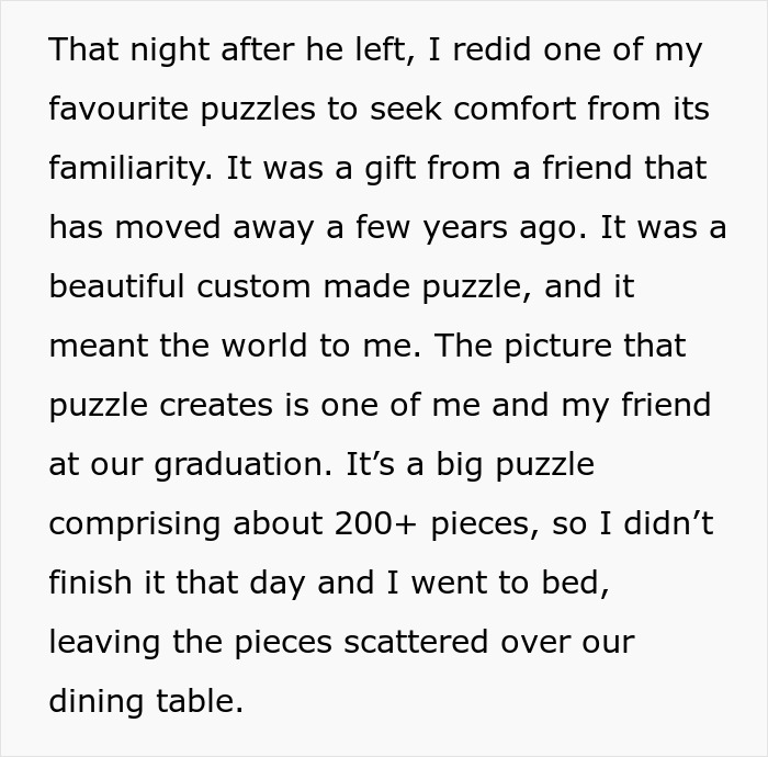 &ldquo;A Waste Of A Pretty Face&rdquo;: Woman Leaves Husband Of 6 Years After He Threw Away Her Puzzle