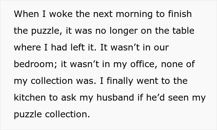 &ldquo;A Waste Of A Pretty Face&rdquo;: Woman Leaves Husband Of 6 Years After He Threw Away Her Puzzle