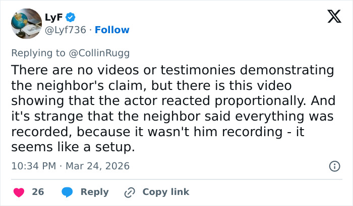 New Twist In Alan Ritchson Case As Police Make Decision On Charges For ‘Reacher’ Star