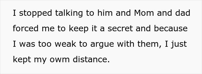 Groom Lets Every Wedding Guest Know Exactly Why His Jerk Brother Is Not There