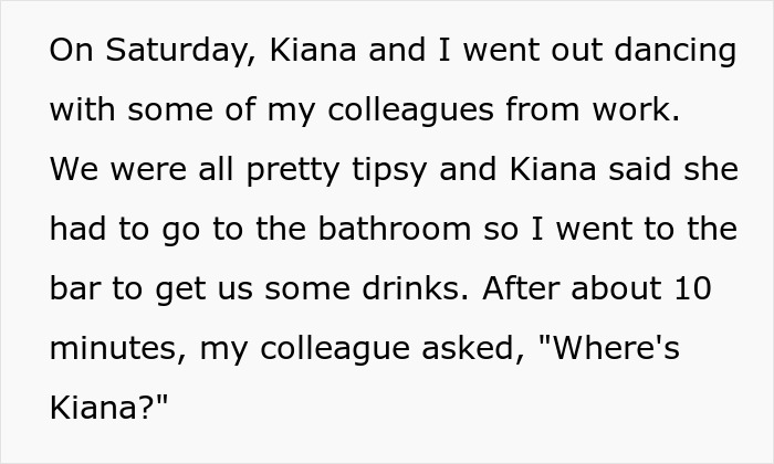 Cheater Hides One Night Stand From BF, Friend Threatens To Expose Her, Finds Out A Horrible Secret