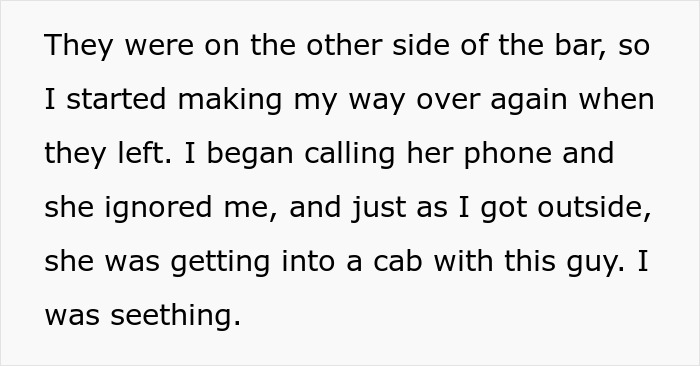 Cheater Hides One Night Stand From BF, Friend Threatens To Expose Her, Finds Out A Horrible Secret